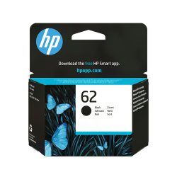 HP 62 Envy 5640 schwarz Tintenpatrone