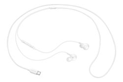 Samsung, Samsung Stereo Kopfhörer in ear USB C weiss schwarz