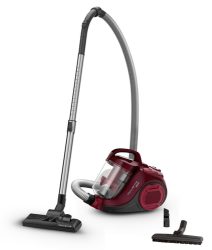 Rowenta Ro2933 - Staubsauger (Bordeaux/Schwarz)