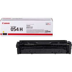 Canon Toner 054 H Yellow, Druckleistung