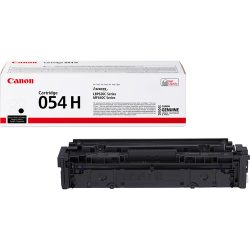 Canon Toner 054 H Black, Druckleistung