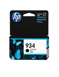 HP C2P19Ae 934 schwarz Tintenpatrone