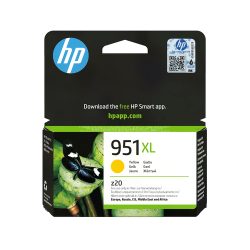 HP Cn047Ae 951Xl Yellow
