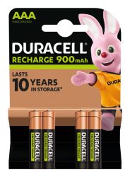 Recharge Ultra Micro (AAA) NiMH Akku mit 850 mAh - 4 Stück