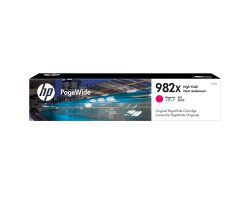 Hewlett-Packard HP Tinte Nr. 982X Magenta