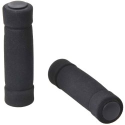 Soft-Griffe für Velolenker, schwarz