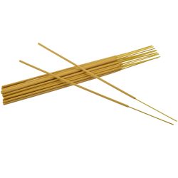 Räucherstäbchen, 20 Stück, Gewürzorange, 25,5 cm