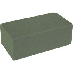 Steckschaum Blumengesteck Block 20 x 10 x 7 cm