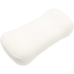 Technaxx Nackenstützkissen »Lifenaxx Schlafkissen LX-038«, Füllung: Viskoschaum, Bezug: Polyester, (1 St.), ergonomisches Nackenstützkissen