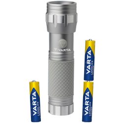 Varta UV-Light UV-LED Taschenlampe batteriebetrieben 68 g