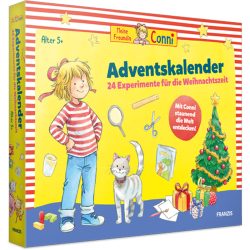 Franzis Verlag Conni Adventskalender