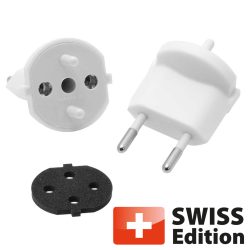 Max Hauri Max Hauri Fixadapter SchuKo - T11