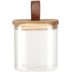 Vorratsglas mit Akazienholzdeckel, 750 ml