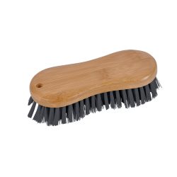 homea - Bambus-Waschbürste 15cm