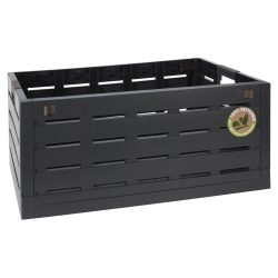Aufbewahrungsbox FOLDIS anthrazit 38x59x27.5cm