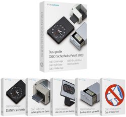 Das grosse O&O Sicherheits-Paket 2023