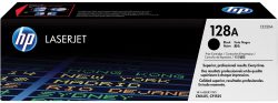 HP Toner-Modul Ce320A schwarz