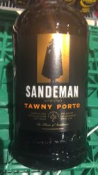 Sandeman, Sandeman Tawny Porto.19.5% 75cl