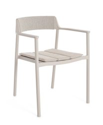 mutoni lifestyle - Garten Armlehnstuhl Ropery Morny, One Size
