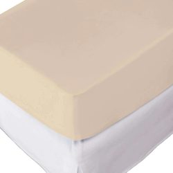 Jersey-Fixleintuch für Topper