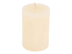 Boutique Kerze Elfenbein 10 cm