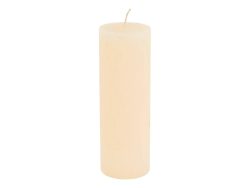 Boutique Kerze Elfenbein 20 cm