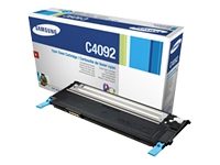 Original Tonerpatrone cyan Samsung CLT-C4092