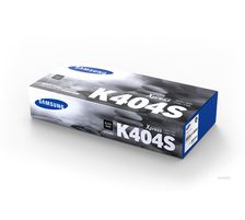 Original Tonerpatrone schwarz Samsung CLT-K404S