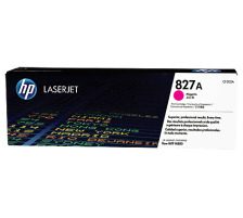 Original Tonerpatrone magenta HP No. 827A, CF303A