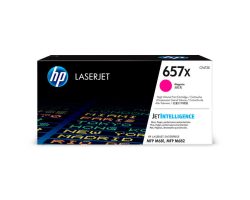 Hewlett-Packard HP Toner Nr. 657X Magenta CF473X