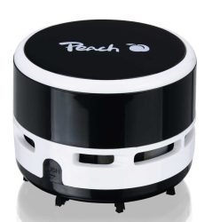 Peach Mini Tisch Staubsauger PA105