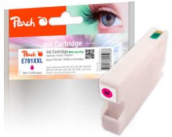 Peach XL-Tintenpatrone magenta kompatibel zu Epson T7013
