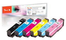 Peach Patrone Epson Photo Nr. 24XL MultiPack Retail Comp.