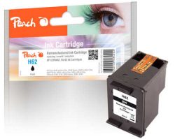 Peach Druckkopf schwarz kompatibel zu HP No. 62, C2P04AE