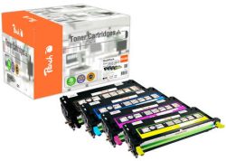 Peach Spar Pack Tonermodule kompatibel zu Xerox 106R01392-5