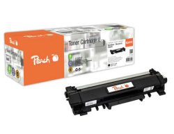 Peach Tonermodul schwarz kompatibel zu  TN-2410