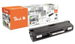 Peach Tonermodul schwarz kompatibel zu HP No. 106A, W1106A