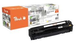 Peach HP 219 X Toner XL ye ersetzt HP No. 219X, W2192X für z.B. HP Color LaserJet Pro MFP 3302 fdw, HP Color LaserJet Pro MFP 3302 sdw
