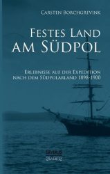 Festes Land am Südpol