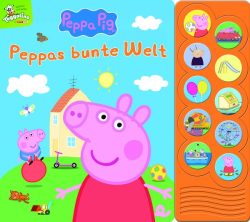 Peppa Pig - Peppas bunte Welt