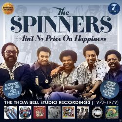 The Thom Bell Studio Recordings 1972-1979(7cd)