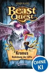 Beast Quest - Kronus, Bedrohung der Lüfte