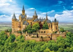 Hohenzollern Castle Germany (Puzzle)