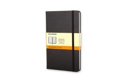Weltbild, Moleskine-Notizbuch 