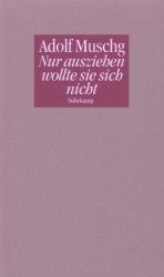Nur ausziehen wollte sie sich nicht