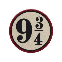 Harry Potter Platform 9 3/4 Geldbörse rot/beige