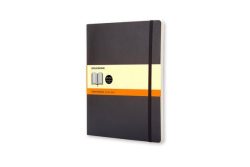 undefined, Moleskine soft, Extra Large Size, Ruled Notebook