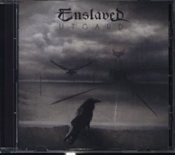 Enslaved Utgard CD Standard