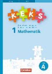 KEKS Mathematik A 1. Schuljahr. Mitte. Testhefte
