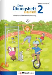 2. Schuljahr, Übungsheft